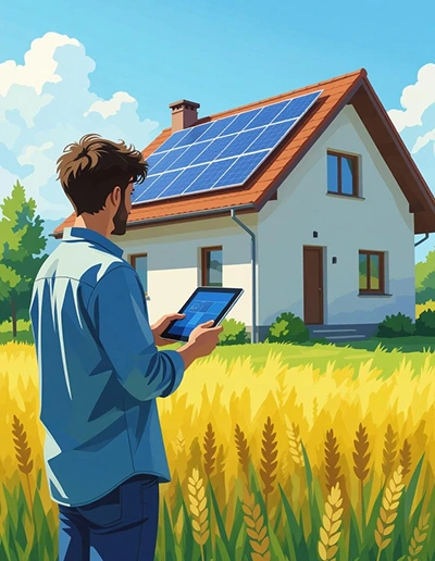 Ceny energií a úspory domácností